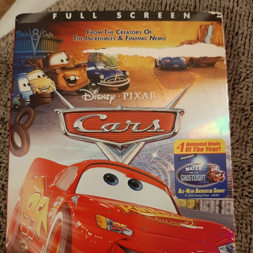 Disney Cars